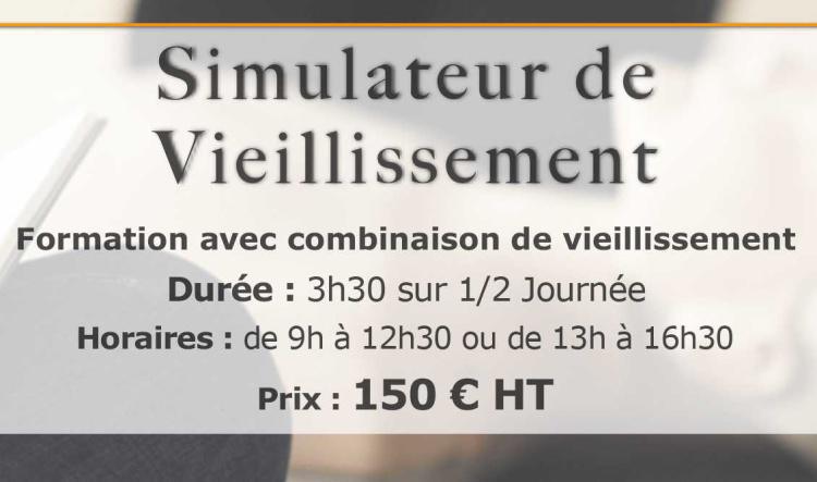 Simulateur de vieillissement