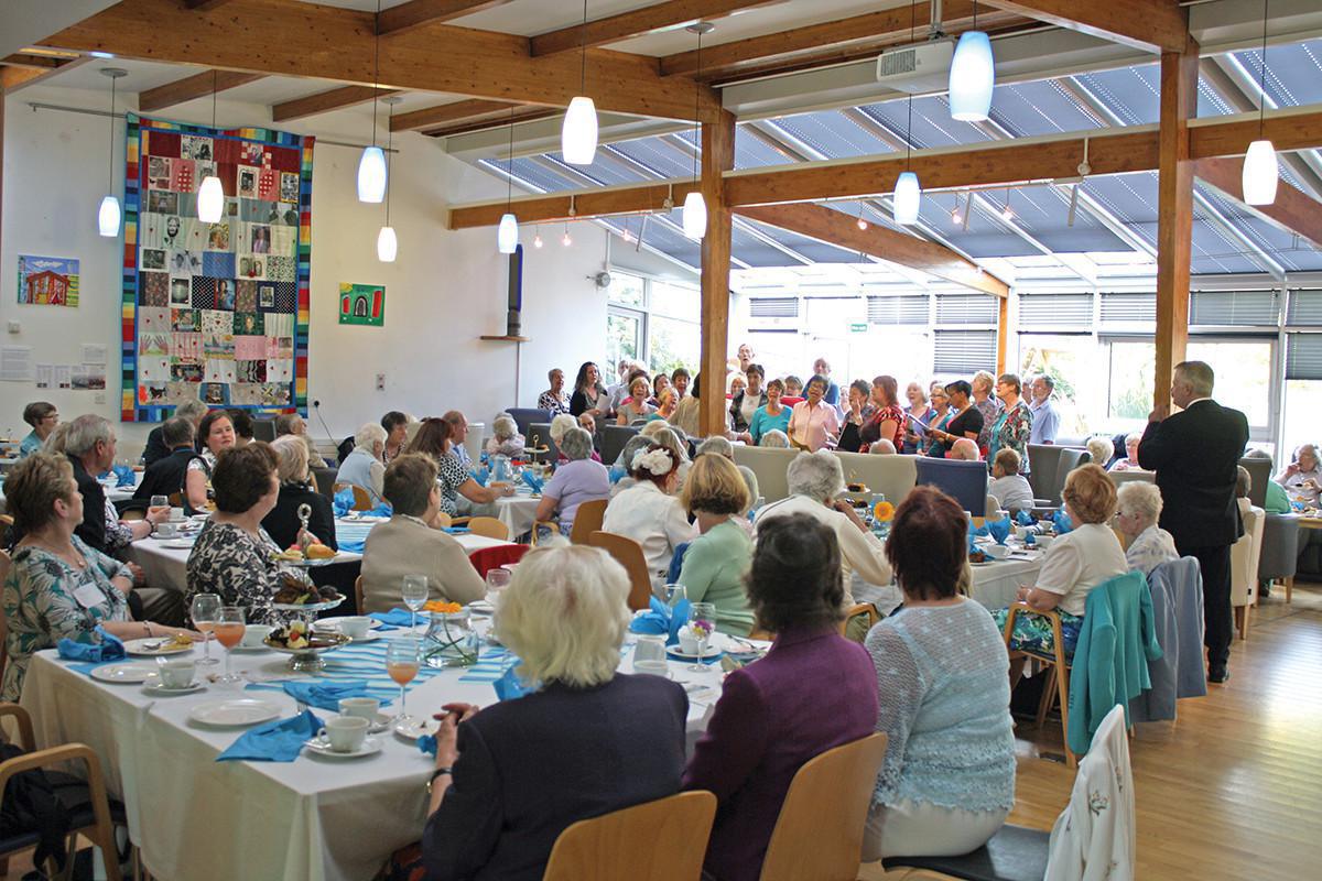 8. The Anniversary Centre 8. The Anniversary Centre