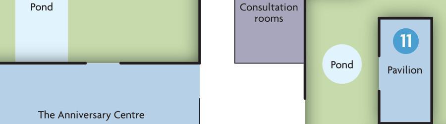 11. The Arts Pavilion 11. The Arts Pavilion