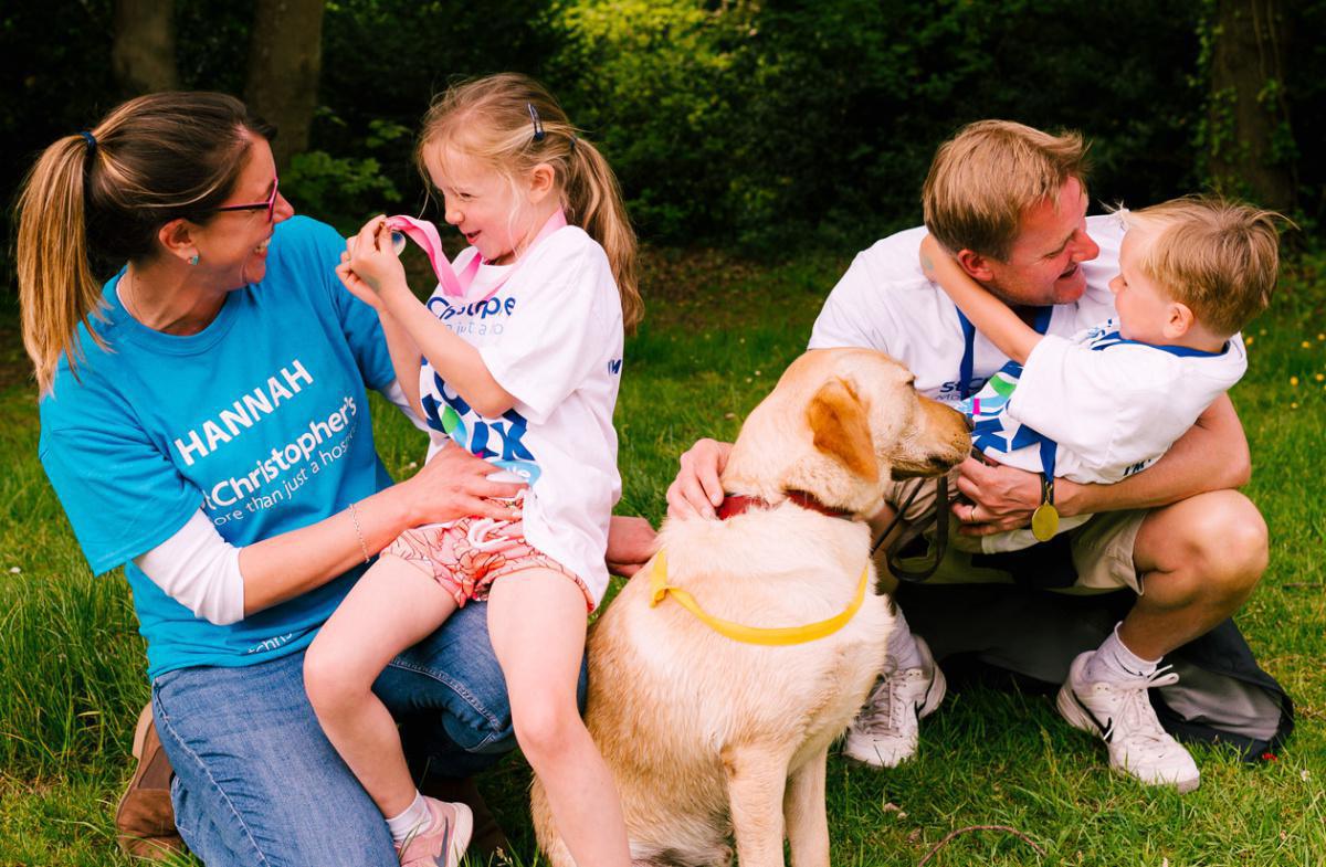 14. Funding the hospice today 14. Funding the hospice today