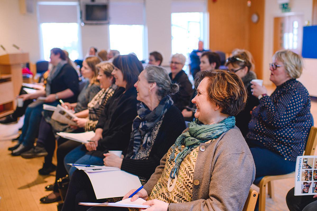 11. Education at St Christopher's 11. Education at St Christopher's