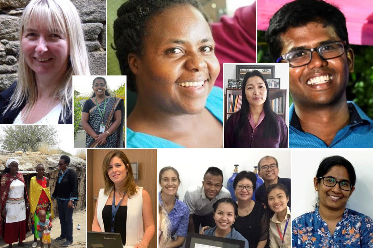 13. Pioneering Nurses 13. Pioneering Nurses