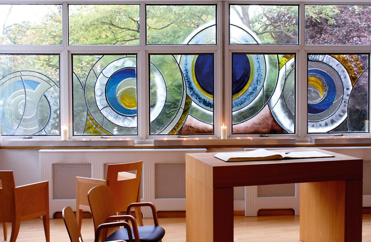 The Pilgrim Room The Pilgrim Room