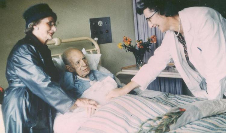 3. Leading the way in palliative care