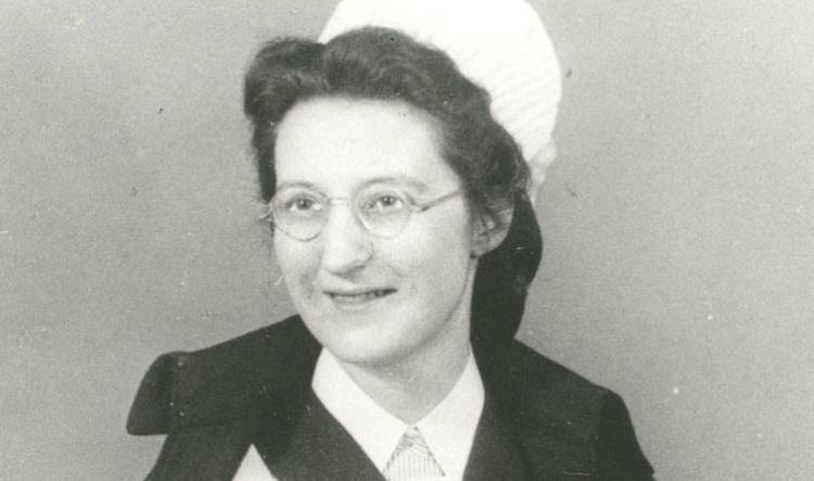 2. Dame Cicely’s early life