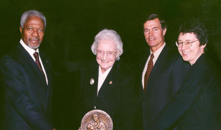 7. The early years of the hospice movement