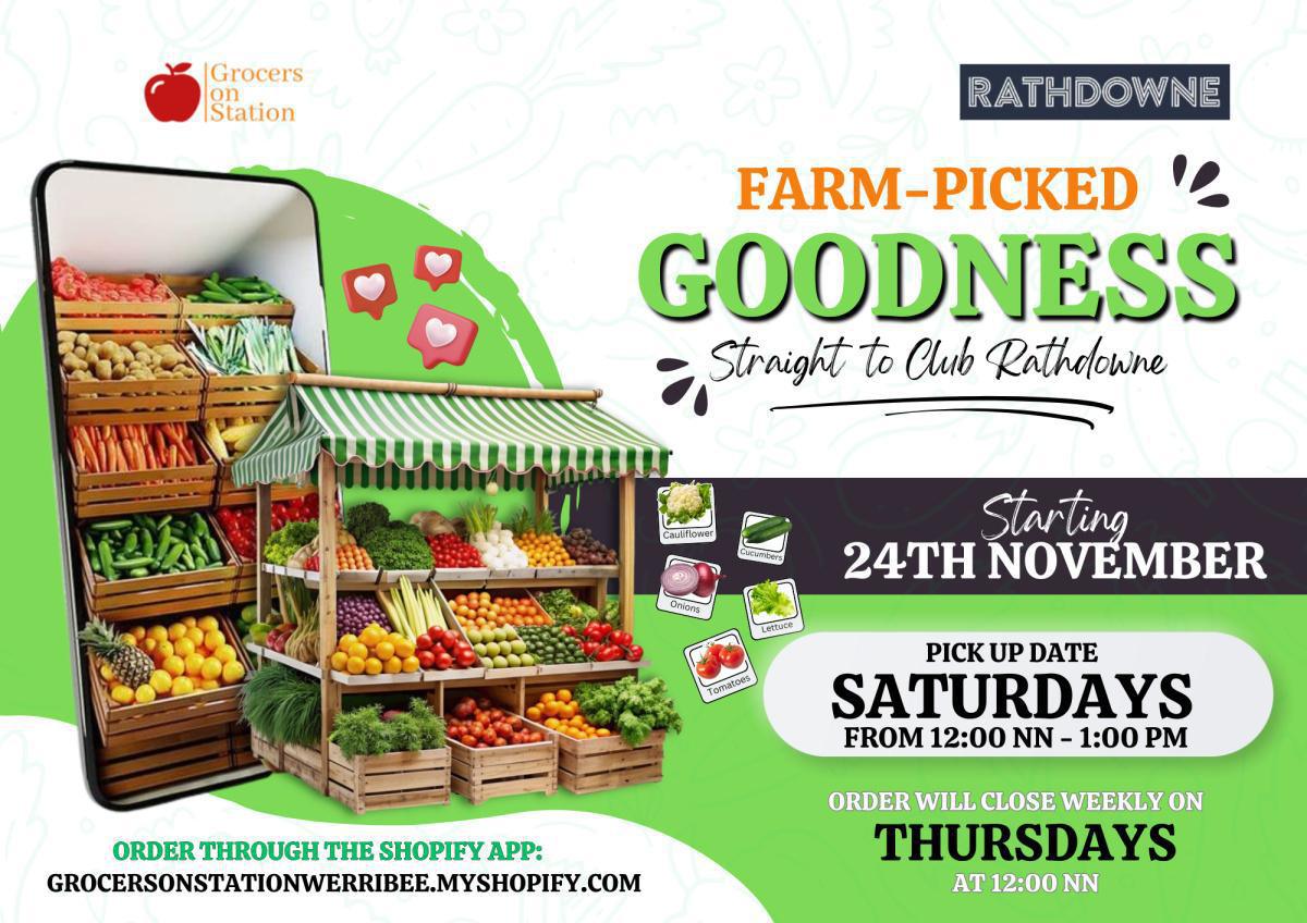 Grocers on Station Grocers on Station