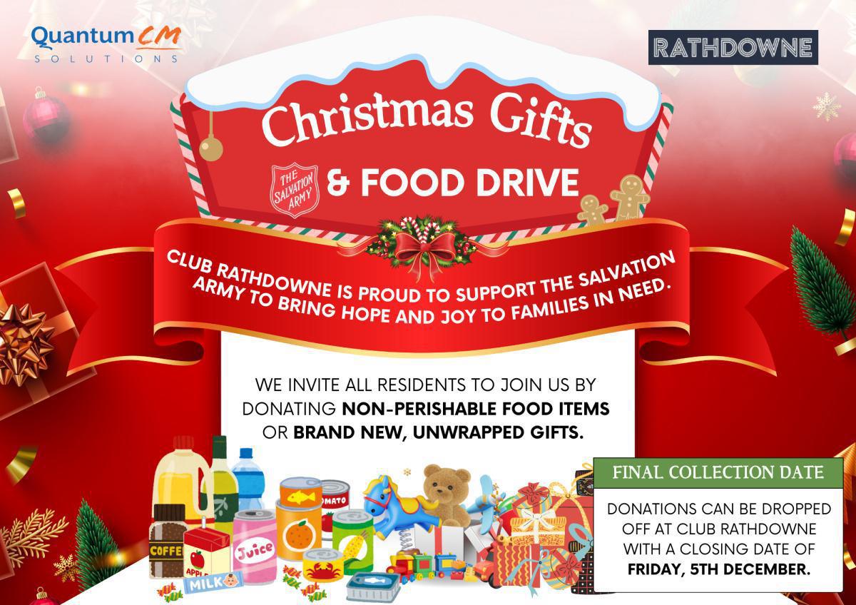 Club Rathdowne Christmas Activities