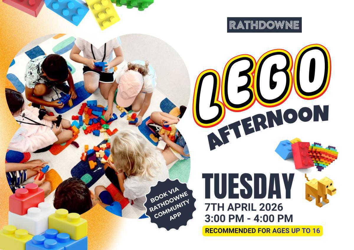 Easter School Holiday Activities at Club Rathdowne! Easter School Holiday Activities at Club Rathdowne!