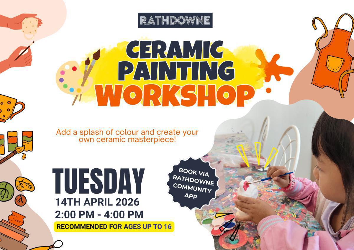 Easter School Holiday Activities at Club Rathdowne! Easter School Holiday Activities at Club Rathdowne!