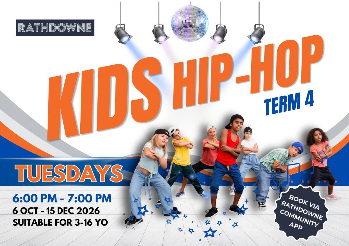 Term 4 Group Fitness Classes