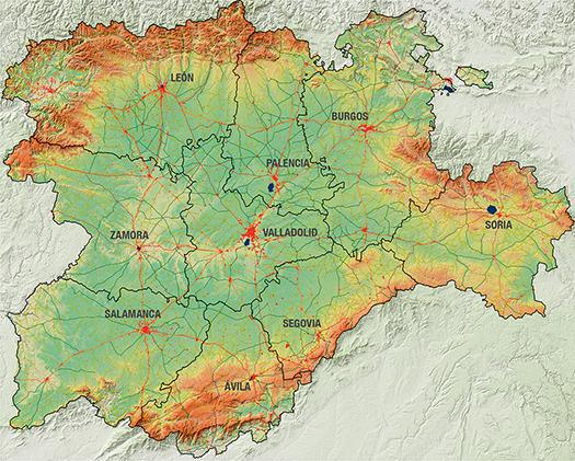 La gestión de los espacios naturales: un modelo de conservación y desarrollo sostenible