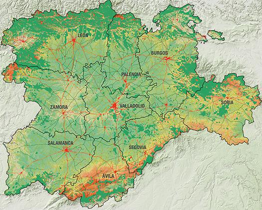 La gestión de los espacios naturales: un modelo de conservación y desarrollo sostenible