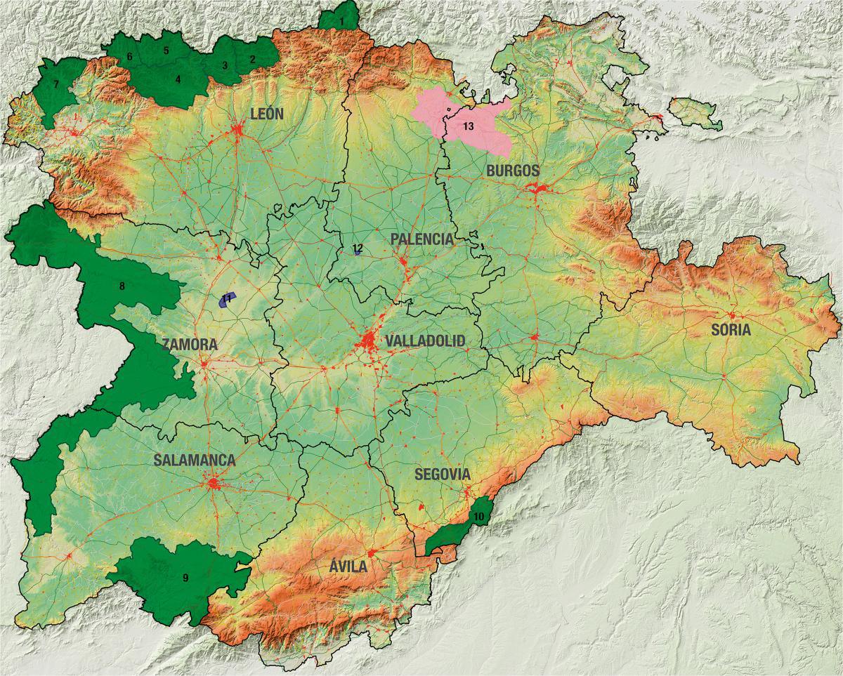 La Red Natura 2000 y los nuevos enfoques en la gestión de la biodiversidad