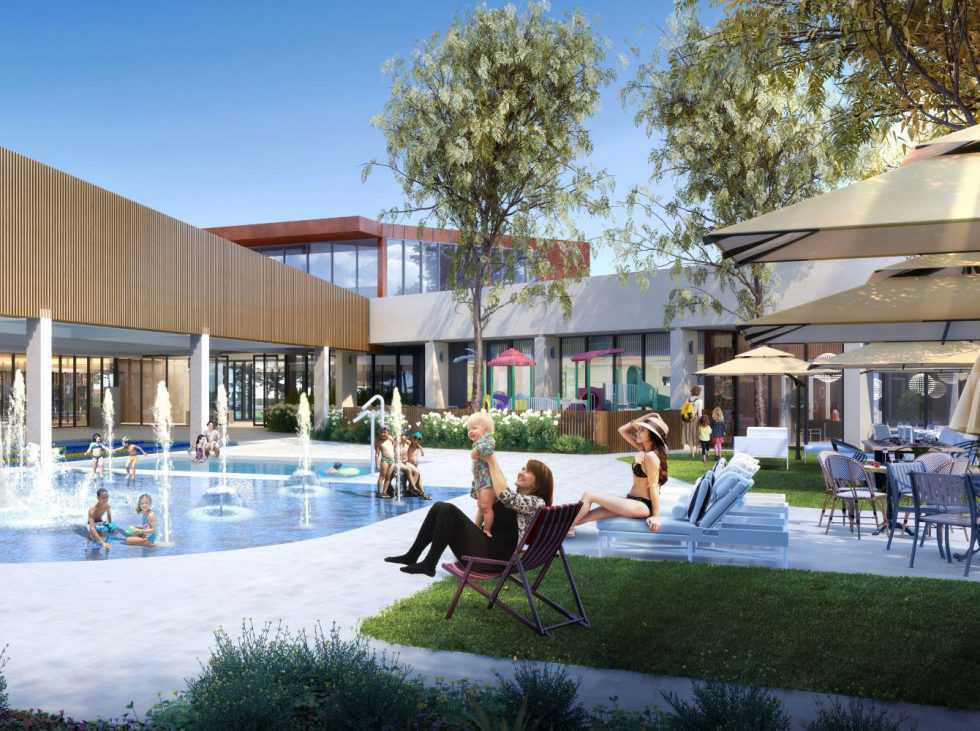 Club Redstone Club Redstone