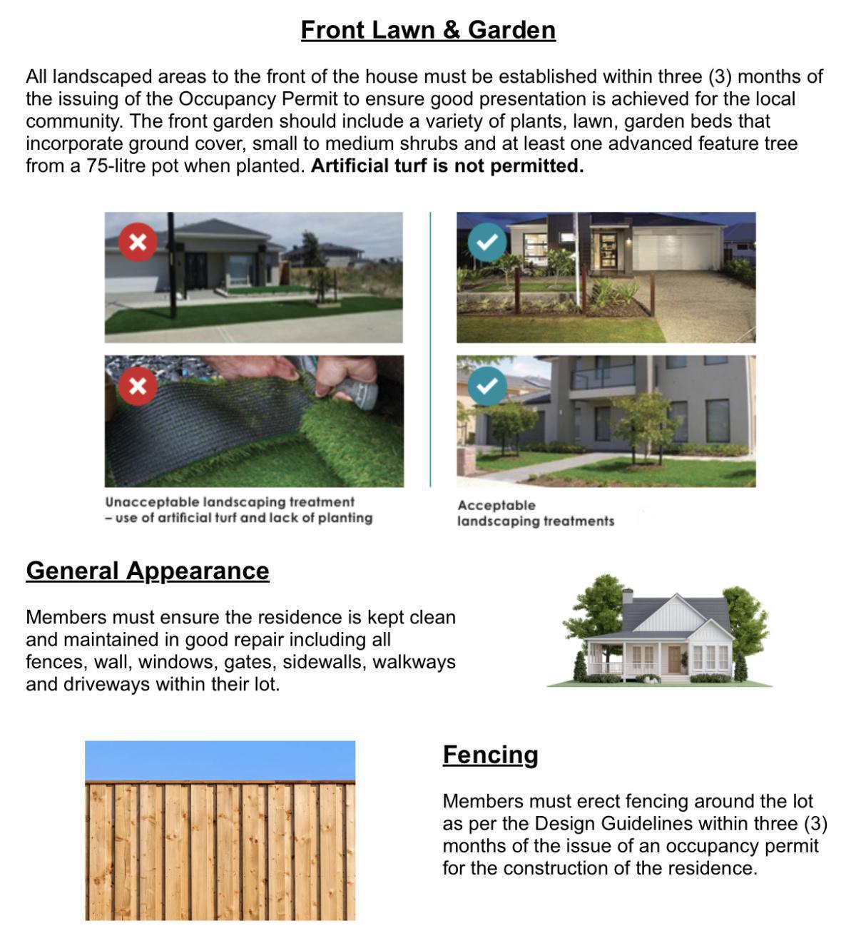 Introduction to Community Presentation Inspections