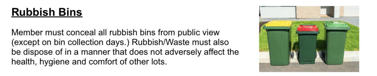 Introduction to Community Presentation Inspections Introduction to Community Presentation Inspections