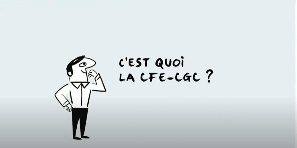 C'est quoi la CFE-CGC ?