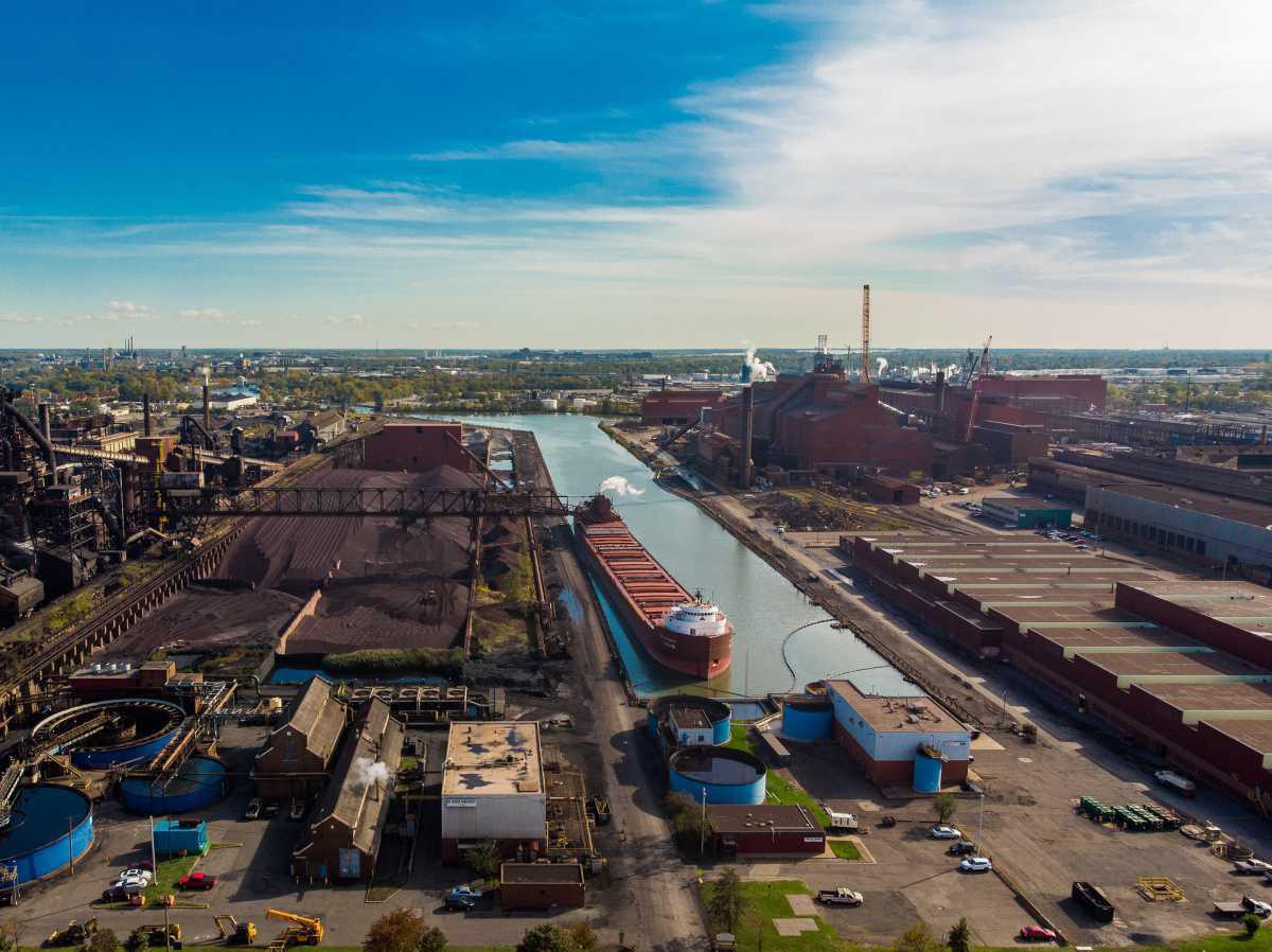 La fonderie de Bretagne toujours occupée La fonderie de Bretagne toujours occupée