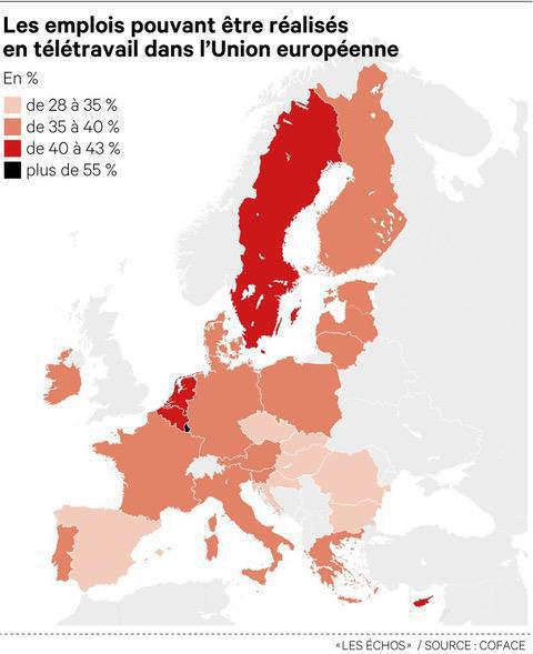 Le télétravail, une nouvelle vague de délocalisations dans les services? Le télétravail, une nouvelle vague de délocalisations dans les services?