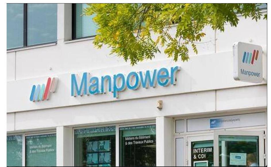 Un préavis de grève reconductible déposé chez Manpower à partir du 5 mars Un préavis de grève reconductible déposé chez Manpower à partir du 5 mars