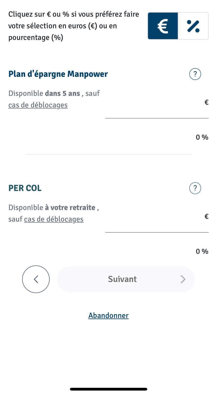 La participation aux bénéfices , comment je saisis sur AMUNDI? je t'explique.... La participation aux bénéfices , comment je saisis sur AMUNDI? je t'explique....