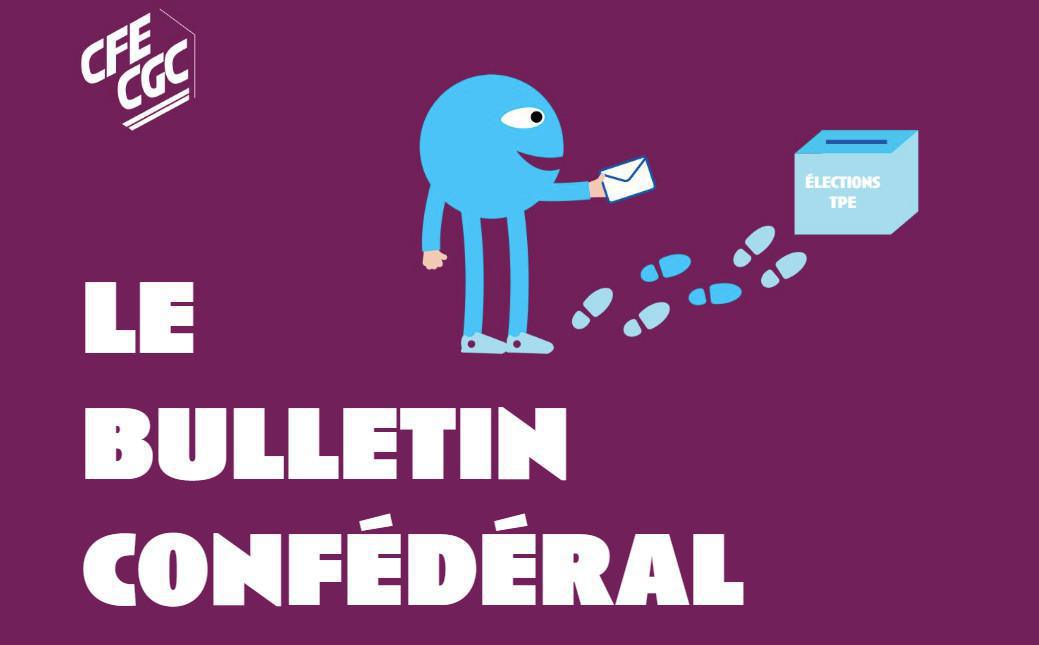Bulletin confédéral n°120 Bulletin confédéral n°120