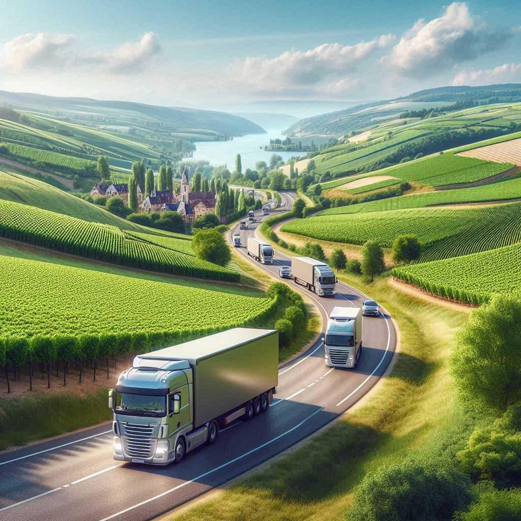 Chute historique de l’intérim dans le transport et la logistique en France Chute historique de l’intérim dans le transport et la logistique en France