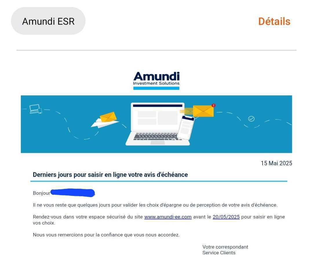 AMUNDI - info pratique sur la participation Manpower 2020