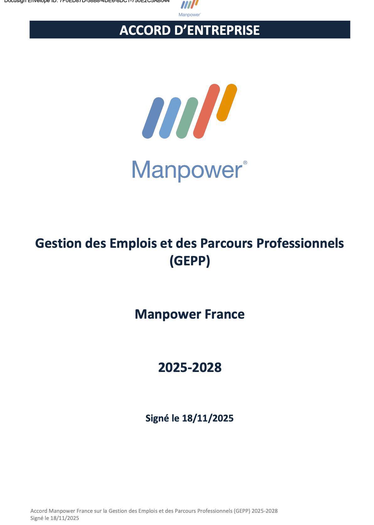 ACCORD GEPP 2025-2028