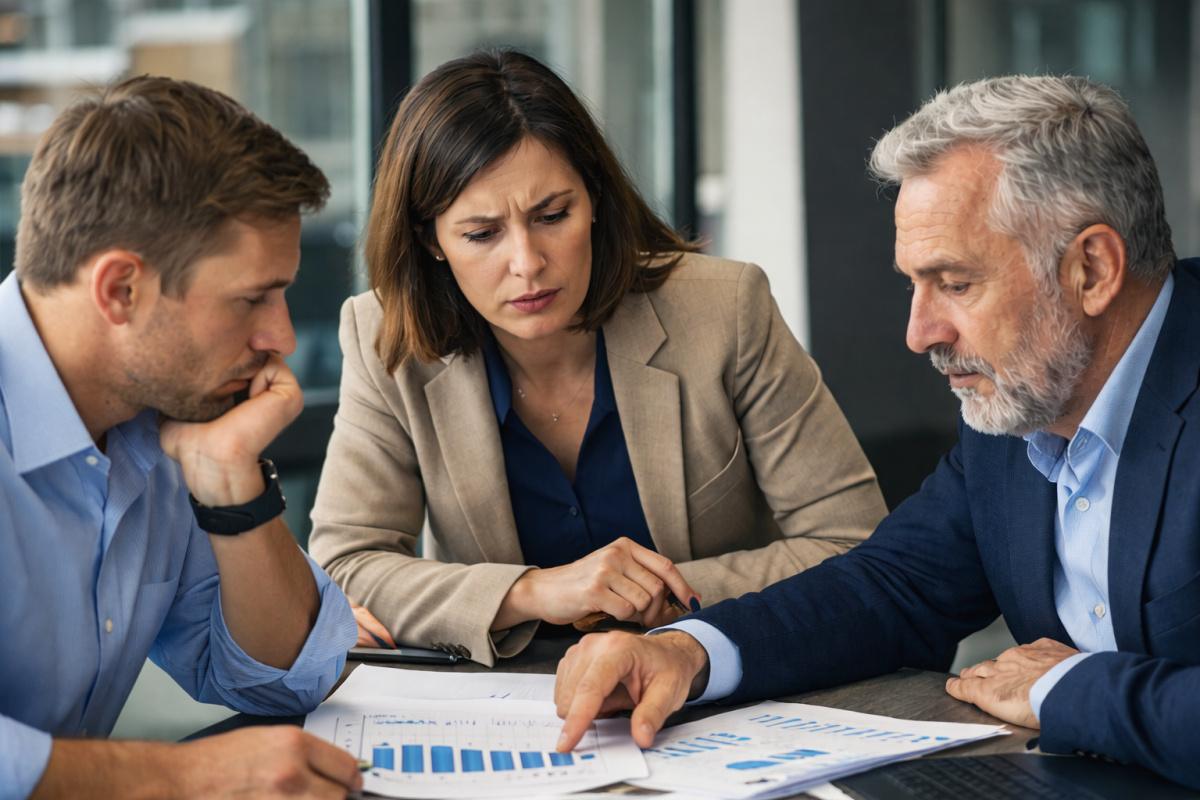 Assurance chômage : la situation financière se tend.