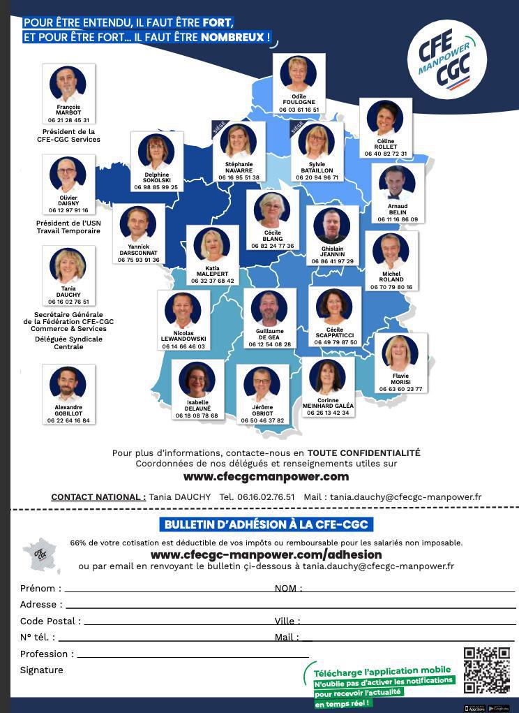 NAO 2026 : la CFE-CGC a dit NON ! 