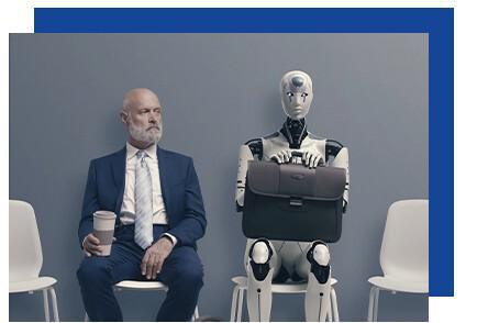 Intelligence artificielle : 5 millions d’emplois menacés en france ?