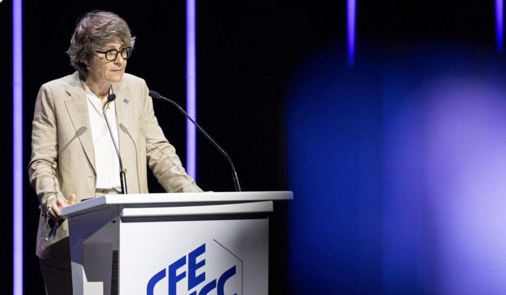 Salaires, intéressement, héritage : Christelle Thieffinne défend le pouvoir d’achat des cadres