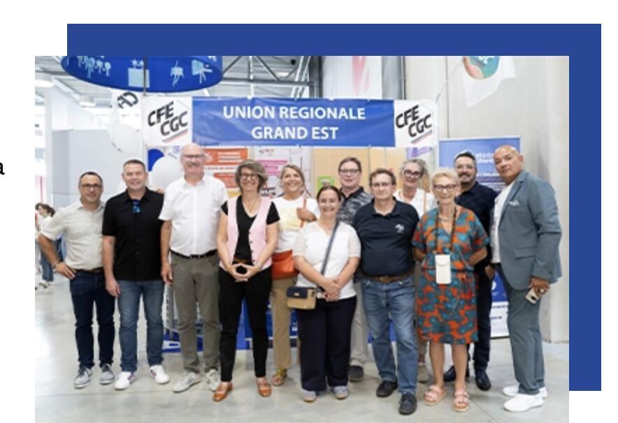 Foire de Châlons : Christelle Thieffinne défend une réindustrialisation au cœur des territoires Foire de Châlons : Christelle Thieffinne défend une réindustrialisation au cœur des territoires