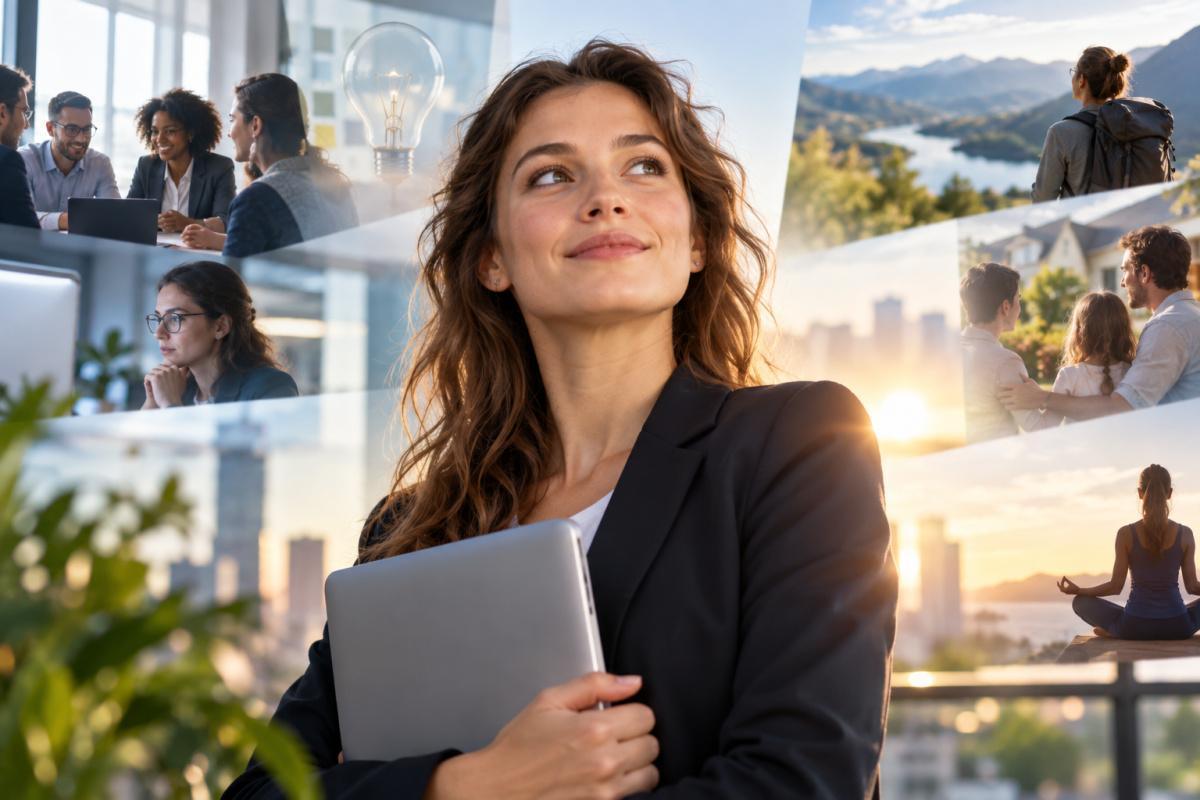 Se réaliser au travail : que recherchent vraiment les cadres ? Se réaliser au travail : que recherchent vraiment les cadres ?