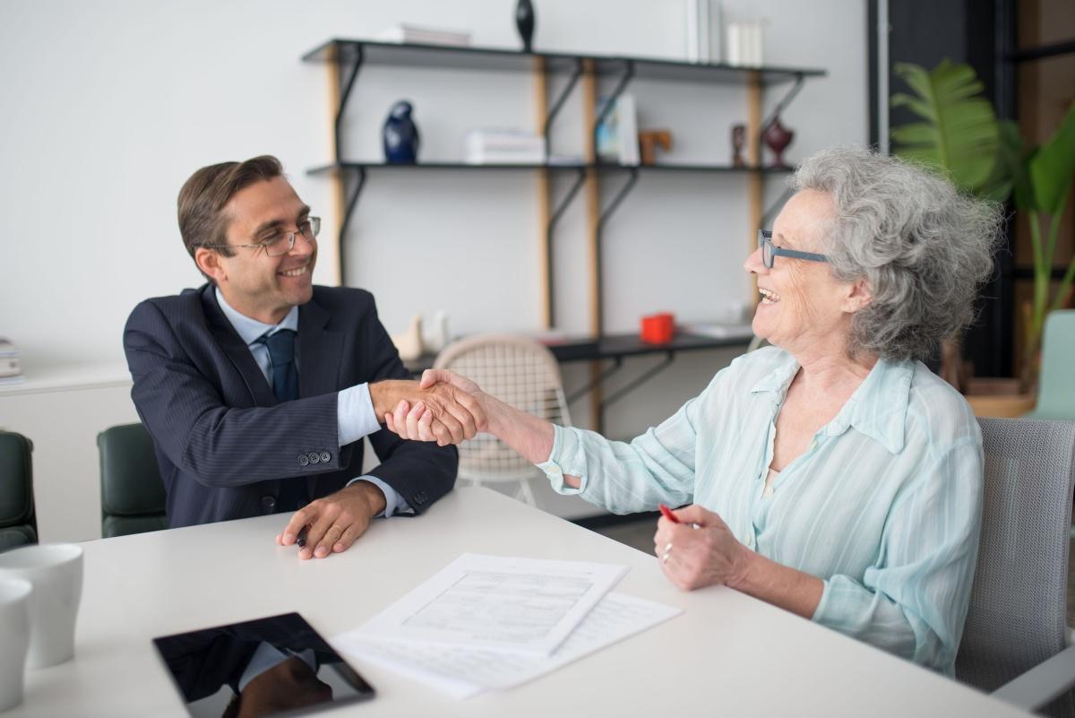 Seniors et intérim : arrêtons le gâchis Seniors et intérim : arrêtons le gâchis