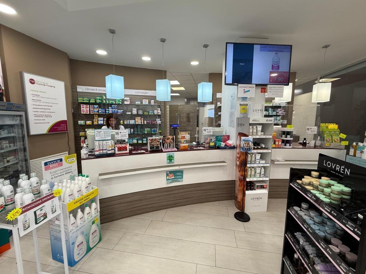 La farmacia