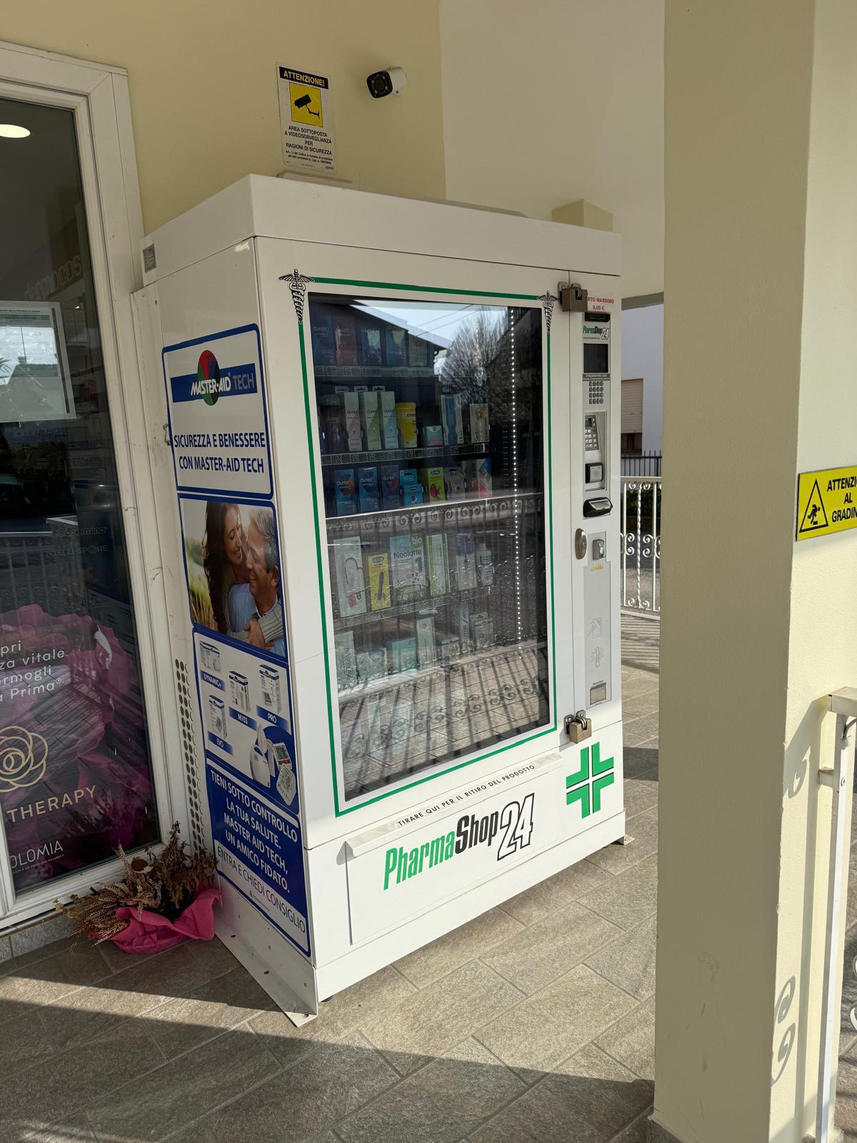 Distributore Pharmashop24 Distributore Pharmashop24