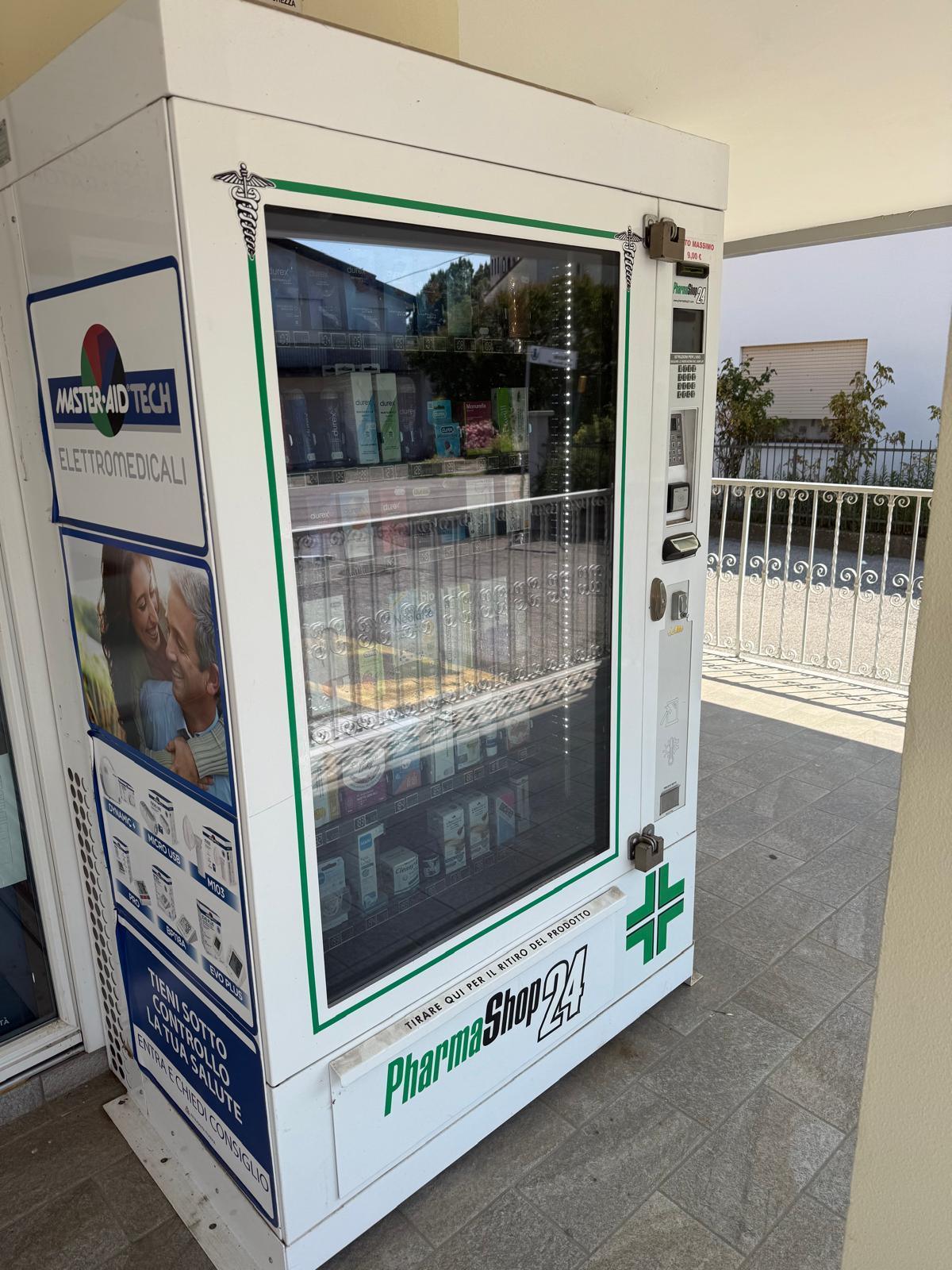 Distributore Pharmashop24