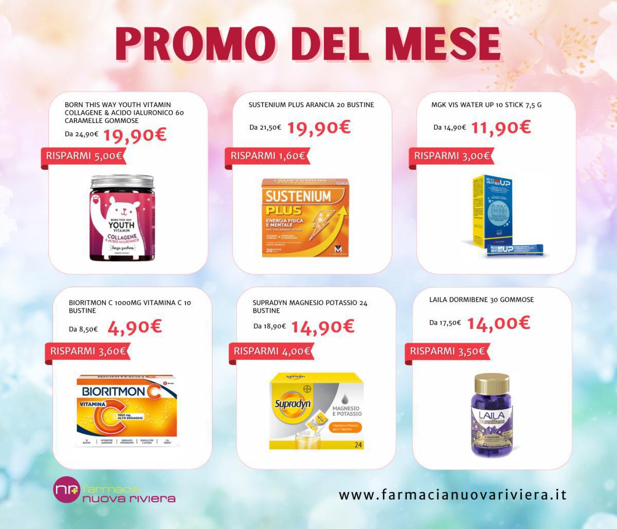  🌼 Offerte di giugno