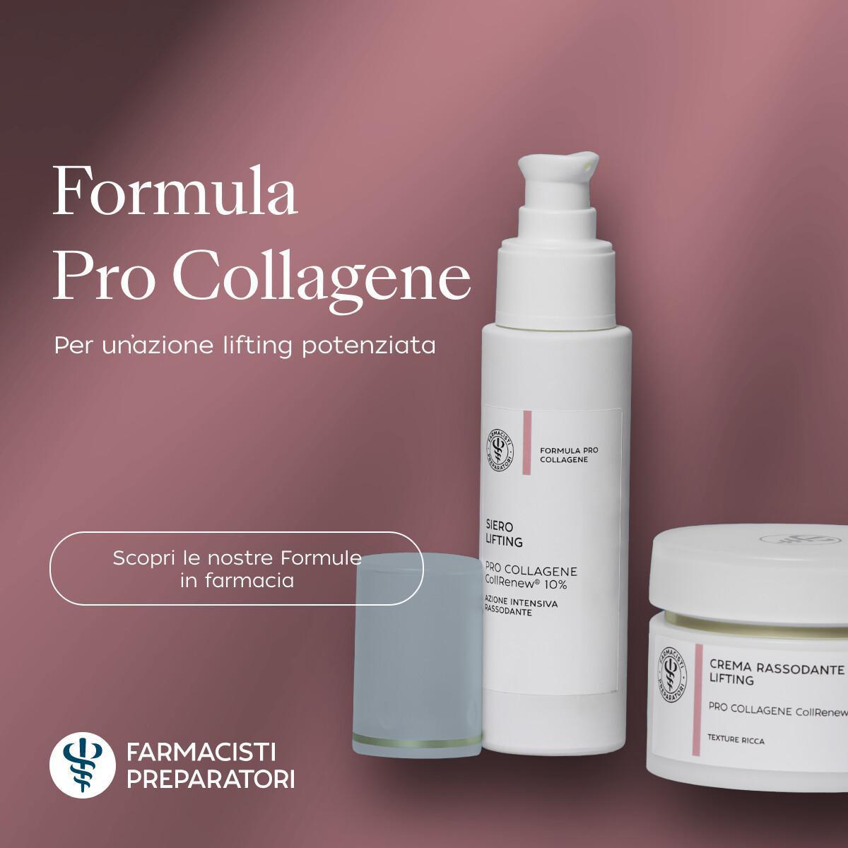 Potenzia il tuo collagene Potenzia il tuo collagene