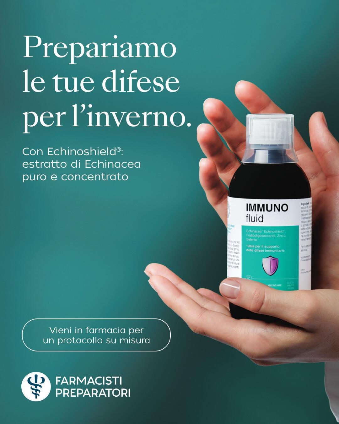 Prepariamo le tue difese per l’inverno🛡️ Prepariamo le tue difese per l’inverno🛡️