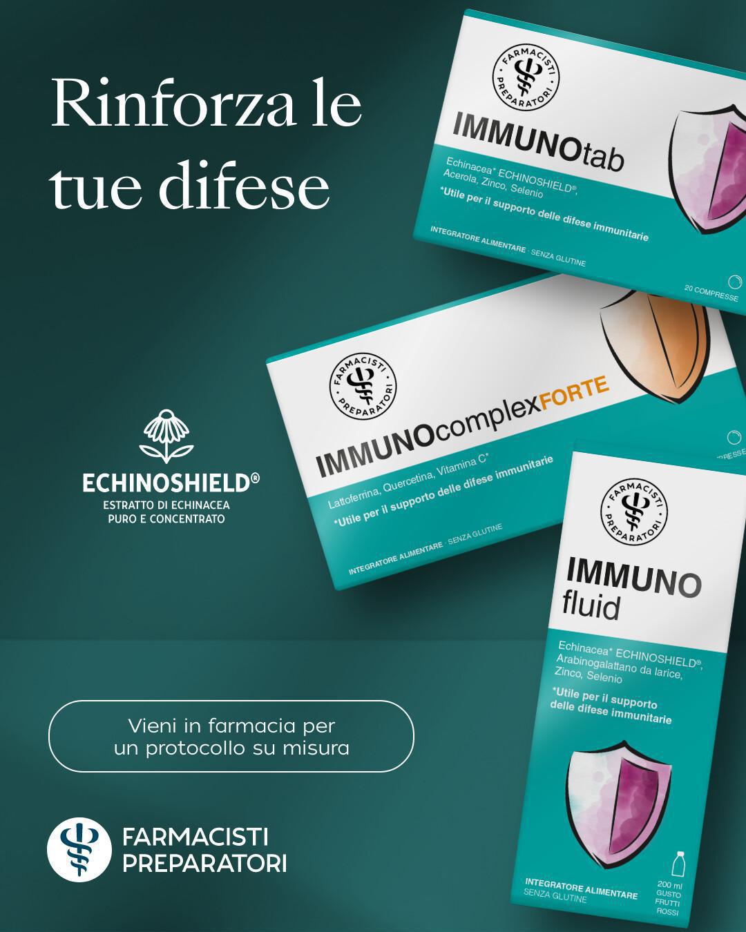 Gli alleati per le tue difese