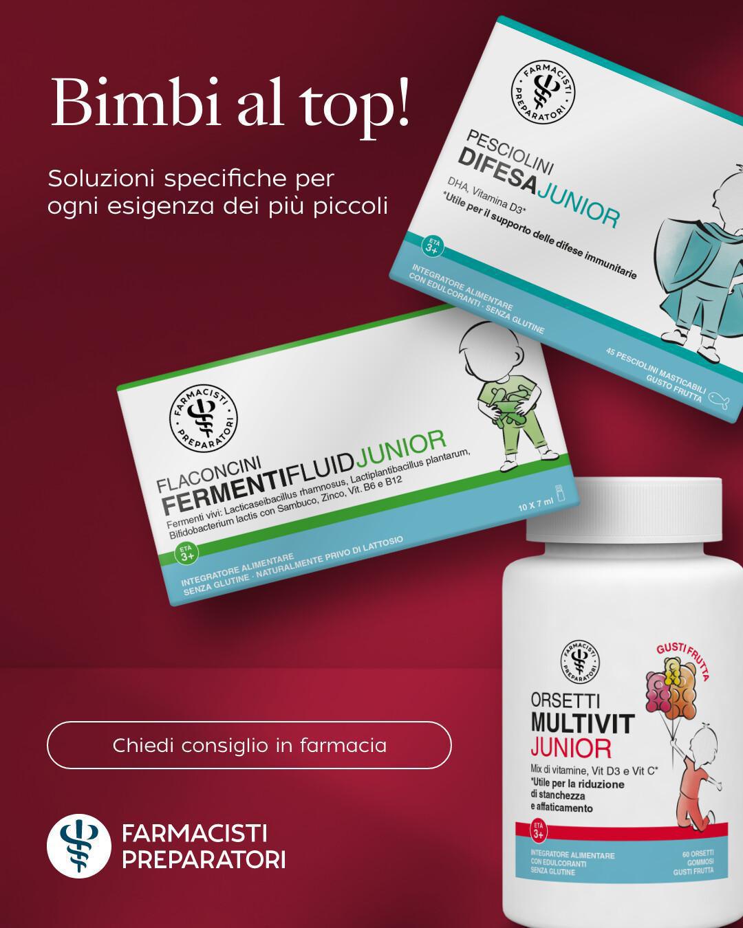 Bimbi al TOP! Bimbi al TOP!