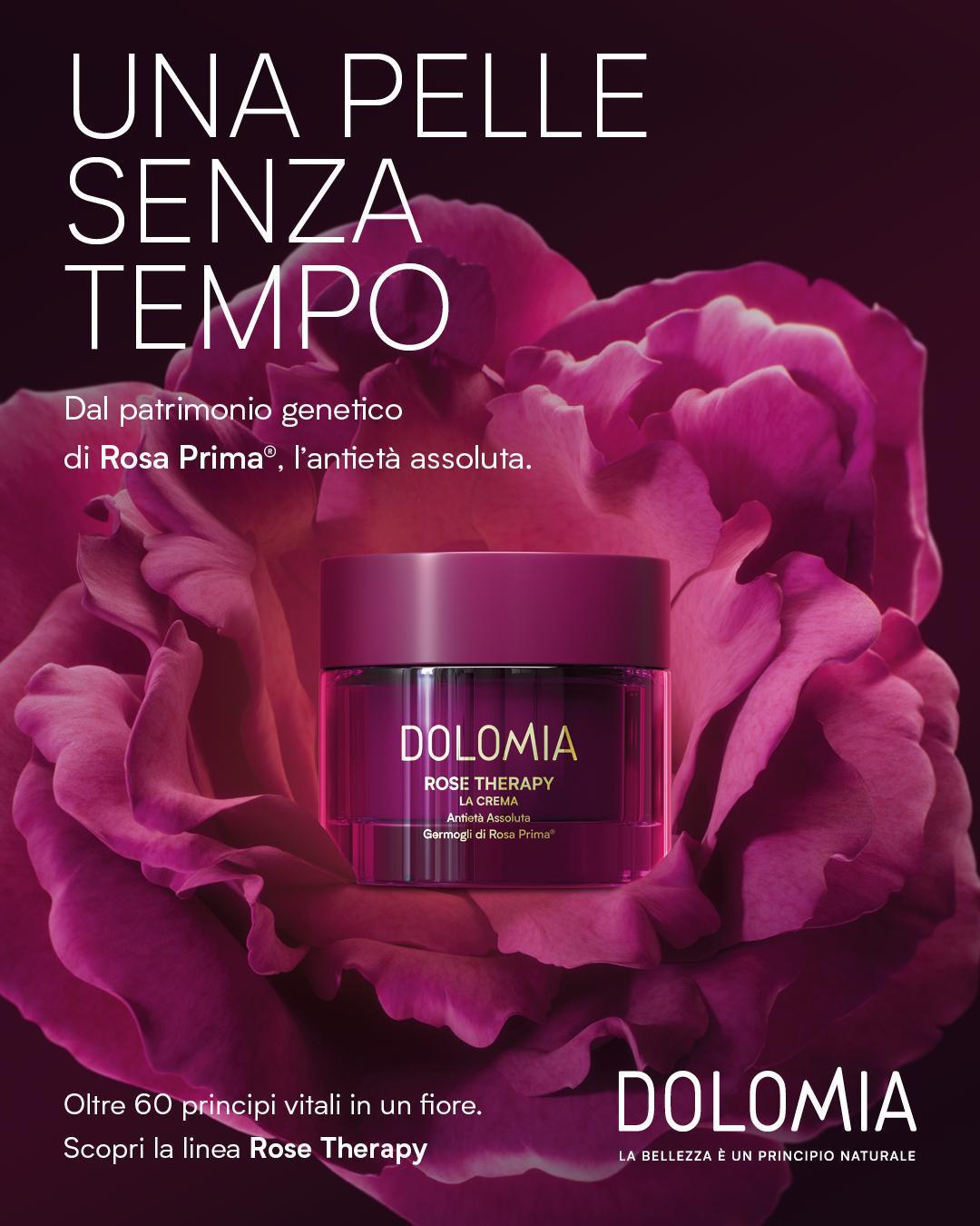 Una pelle senza tempo Una pelle senza tempo