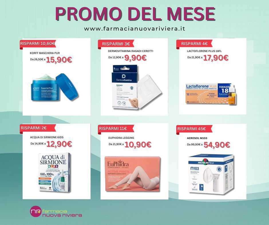 Offerte di dicembre