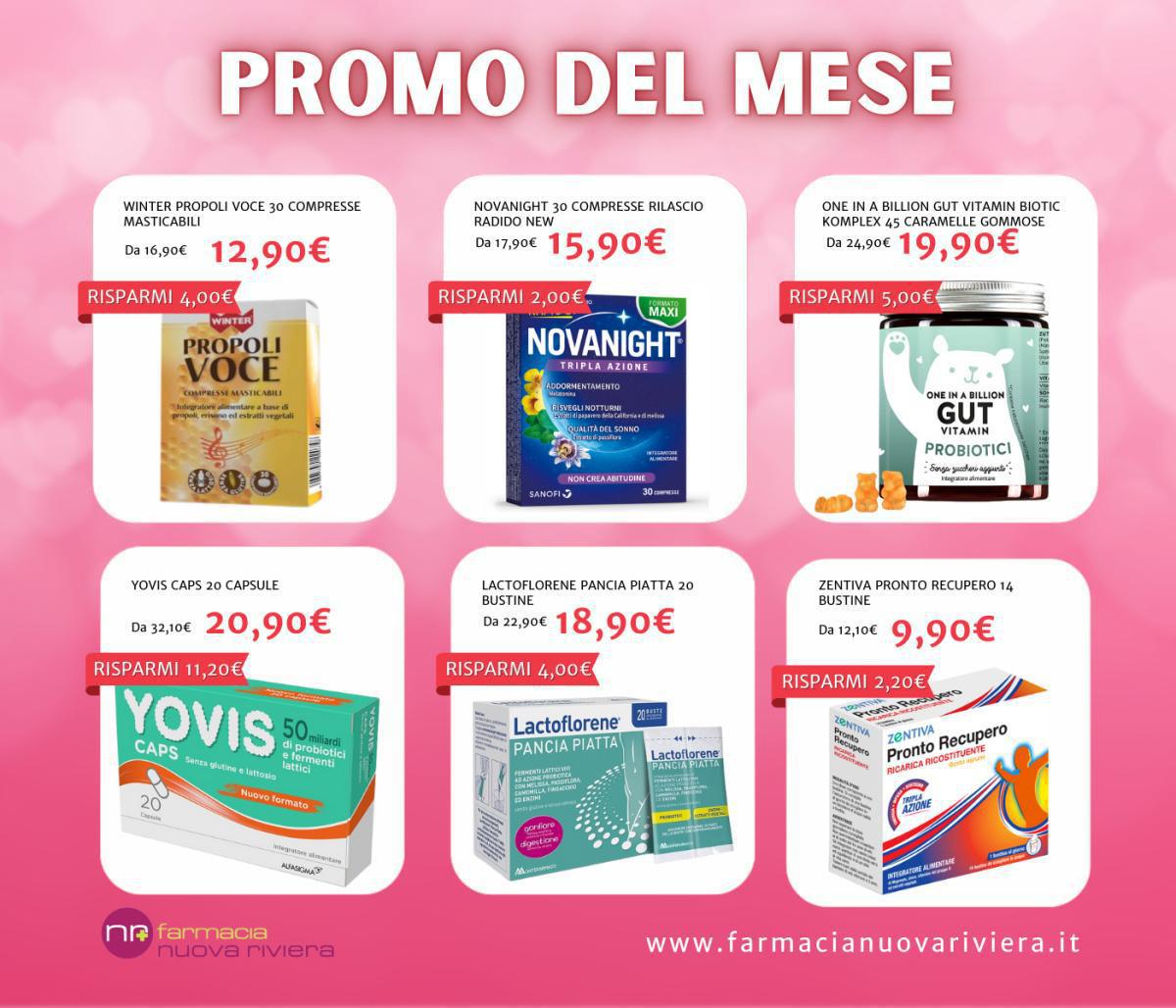 Offerte di febbraio