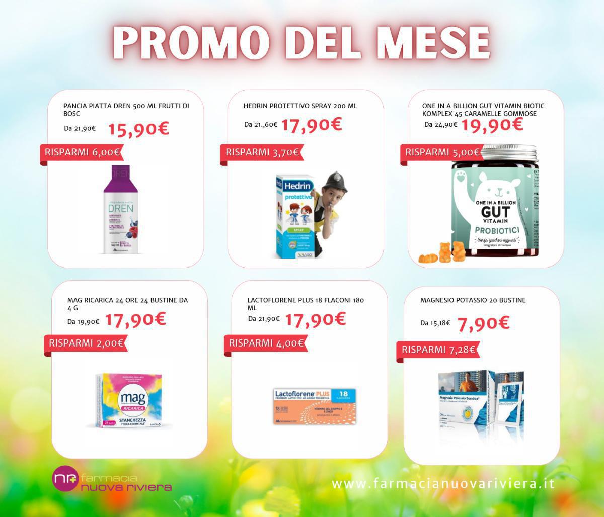 Offerte di marzo