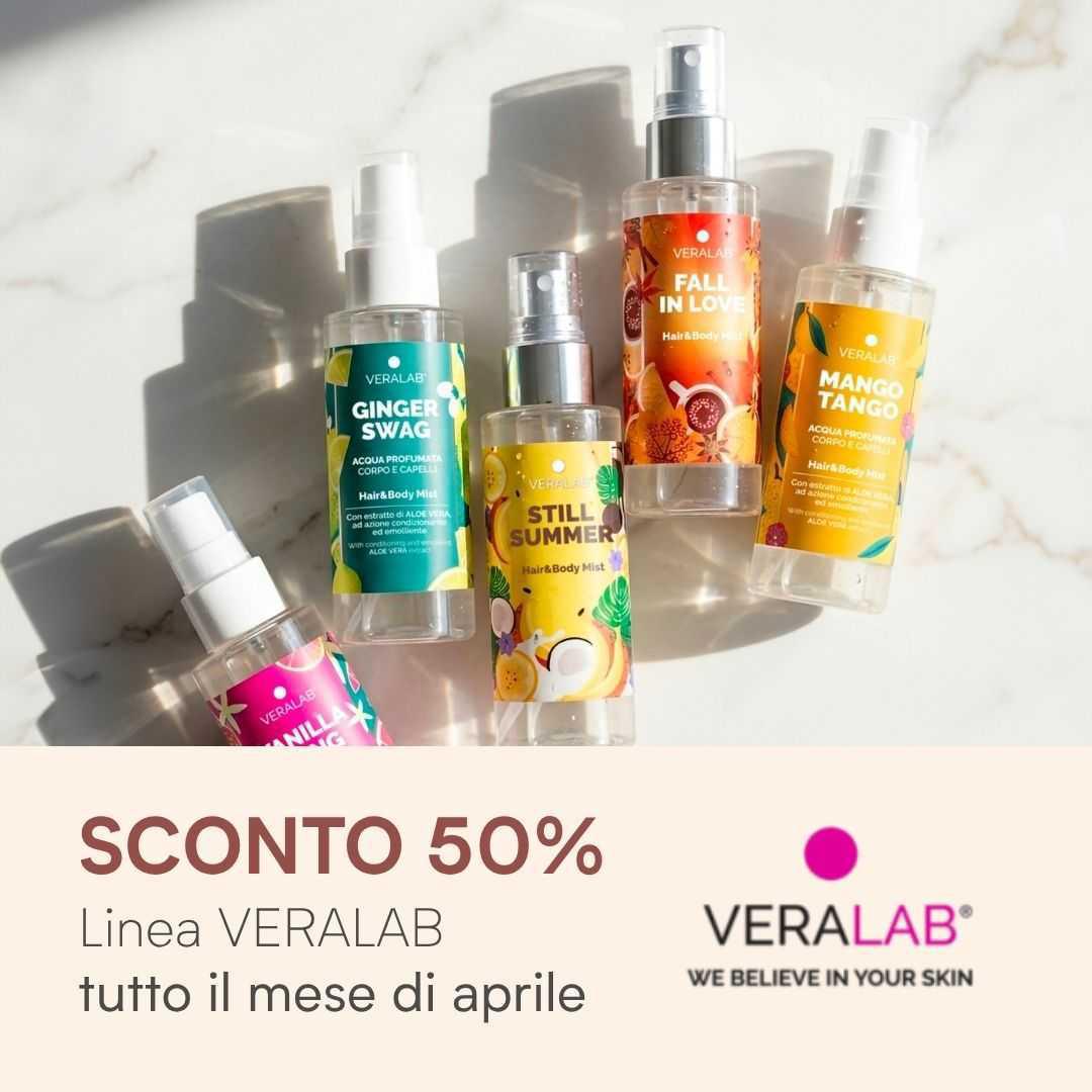 Sconto 50% Veralab Sconto 50% Veralab